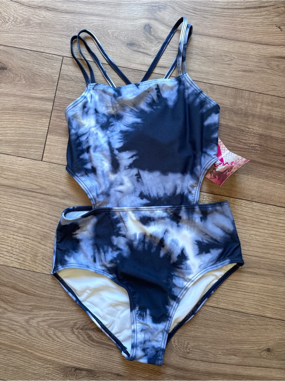 Kanu Surf One Piece Bathing Suit 12